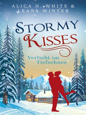 cover image of Stormy Kisses